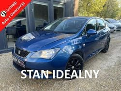Niebieski Używany 2012 Seat Ibiza Hatchback | 16 900 zł (Dobra cena)