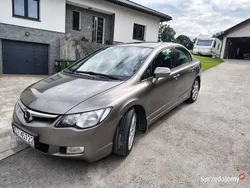Używany 2008 Honda Civic Sedan/Limuzyna | 15 900 zł (Uczciwa cena)