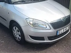 Używany 2010 Skoda Fabia | 12 900 zł (Dobra cena)