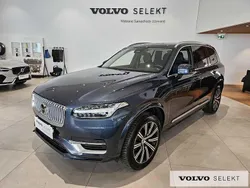 Niebieski Używany 2024 Volvo XC90 SUV | 264 900 zł (Drogi)