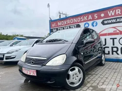 Używany 2003 Mercedes A170 | 1990 zł (Dobra cena)