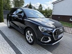 Czarny Używany 2019 Audi Q3 SUV | 95 900 zł (Dość drogi)