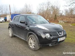 Używany 2012 Nissan Juke SUV | 18 900 zł (Super Cena)