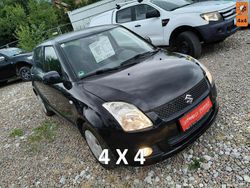 Czarny (metalik) Używany 2009 Suzuki Swift Hatchback | 7900 zł