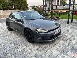 Szary Używany 2016 VW Scirocco Coupe | 48 888 zł (Dość drogi)