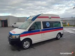 Używany 2012 VW T5 Van | 24 700 zł (Dobra cena)
