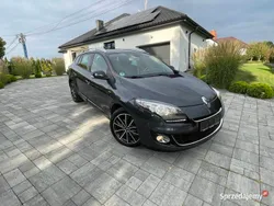 Czarny Używany 2013 Renault Mégane GrandTour Bose Edition Kombi | 24 990 zł (Dobra cena)