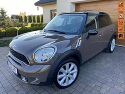 Brązowy (metalik) Używany 2012 Mini Countryman SUV | 38 300 zł (Dość drogi)
