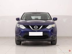 Fioletowy Używany 2016 Nissan Qashqai SUV | 46 499 zł (Uczciwa cena)