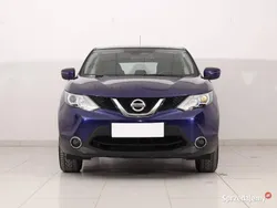 Fioletowy Używany 2016 Nissan Qashqai SUV | 48 999 zł (Uczciwa cena)