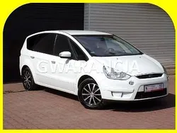 Biały Używany 2008 Ford S-MAX S Minivan | 16 900 zł (Uczciwa cena)