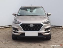 Beżowy Używany 2018 Hyundai Tucson SUV | 68 999 zł (Dobra cena)