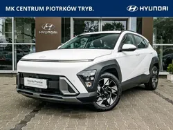 Biały Używany 2023 Hyundai Kona SUV | 117 900 zł
