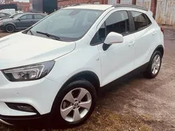 Biały Używany 2018 Opel Mokka X SUV | 50 000 zł (Super Cena)