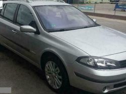 Srebrny (metalik) Używany 2006 Renault Laguna II Sedan/Limuzyna | 14 300 zł