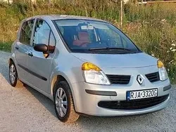 Używany 2005 Renault Modus Minivan | 6200 zł (Dość drogi)