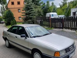 Używany 1987 Audi 80 Sedan/Limuzyna | 4500 zł