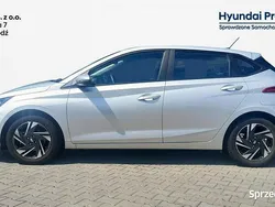 Srebrny Używany 2023 Hyundai i20 Pure Hatchback | 63 500 zł (Uczciwa cena)
