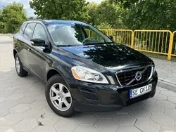 Czarny Używany 2011 Volvo XC60 Drive Kinetic SUV | 42 999 zł (Dobra cena)