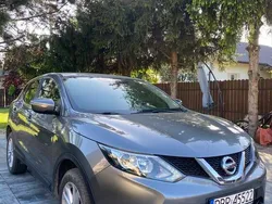 Szary Używany 2014 Nissan Qashqai SUV | 42 900 zł (Uczciwa cena)