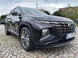 Czarny Używany 2022 Hyundai Tucson SUV | 91 999 zł (Dobra cena)