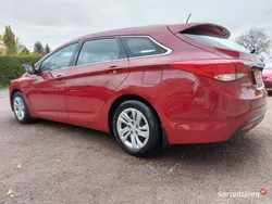 Bordowy Używany 2012 Hyundai i40 Kombi | 29 900 zł (Dobra cena)