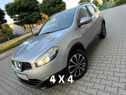 Srebrny Używany 2010 Nissan Qashqai SUV | 24 900 zł (Uczciwa cena)