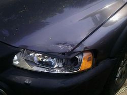 Brązowy (metalik) Używany 2005 Volvo XC70 SUV | 16 200 zł