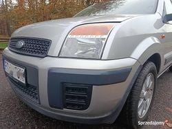 Srebrny Używany 2007 Ford Fusion Hatchback | 5799 zł (Dobra cena)