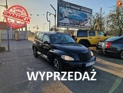 Czarny Używany 2001 Chrysler PT Cruiser Kombi | 4990 zł
