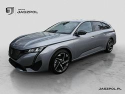 Szary (metalik) Nowe 2025 Peugeot 308 SW Allure Kombi | 112 000 zł