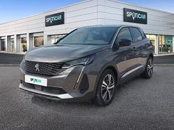 Szary Używany 2023 Peugeot 3008 Allure | 112 900 zł (Drogi)