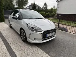 Szary Używany 2017 DS Automobiles DS3 Hatchback | 31 900 zł