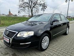 Czarny Używany 2007 VW Passat Sedan/Limuzyna | 17 900 zł (Drogi)