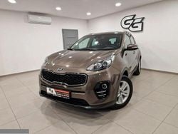 Inny Używany 2016 Kia Sportage 2 SUV | 64 900 zł (Dość drogi)