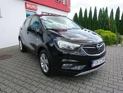 Czarny Używany 2019 Opel Mokka X SUV | 59 900 zł (Uczciwa cena)