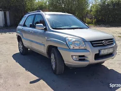 Używany 2005 Kia Sportage SUV | 27 000 zł