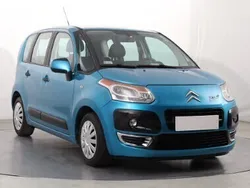 Niebieski Używany 2009 Citroën C3 Picasso Minivan | 12 999 zł (Uczciwa cena)
