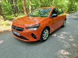 Pomarańczowy Używany 2022 Opel Corsa Hatchback | 65 900 zł (Uczciwa cena)