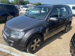 Szary Używany 2011 Suzuki Grand Vitara SUV | 14 300 zł