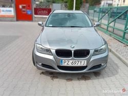 Szary Używany 2011 BMW 320 | 28 900 zł (Drogi)