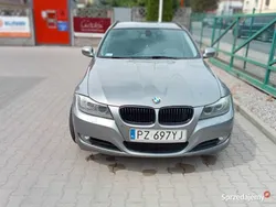 Szary Używany 2011 BMW 320 | 28 900 zł (Uczciwa cena)