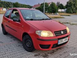 Czerwony Używany 2003 Fiat Punto Hatchback | 1900 zł (Uczciwa cena)