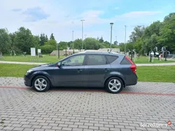 Szary Używany 2011 Kia Ceed Kombi | 21 900 zł (Uczciwa cena)