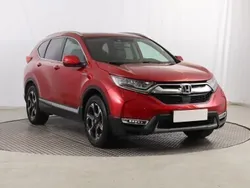 Czerwony Używany 2019 Honda CR-V SUV | 114 999 zł (Dobra cena)