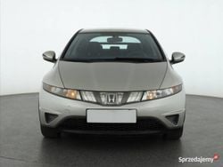 Srebrny Używany 2007 Honda Civic Hatchback | 14 999 zł (Uczciwa cena)