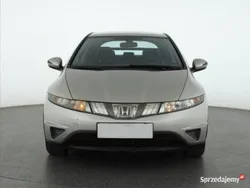 Srebrny Używany 2007 Honda Civic Hatchback | 17 499 zł (Uczciwa cena)