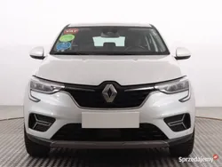 Biały Używany 2021 Renault Arkana SUV | 84 999 zł (Uczciwa cena)