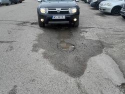 Czarny Używany 2012 Dacia Duster SUV | 21 900 zł (Dobra cena)