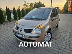 Złoty (metalik) Używany 2005 Renault Modus Minivan | 14 990 zł